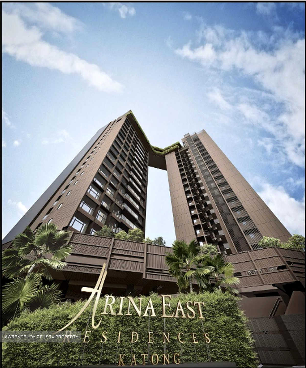 Arina East Residences (D15), Apartment #629760691